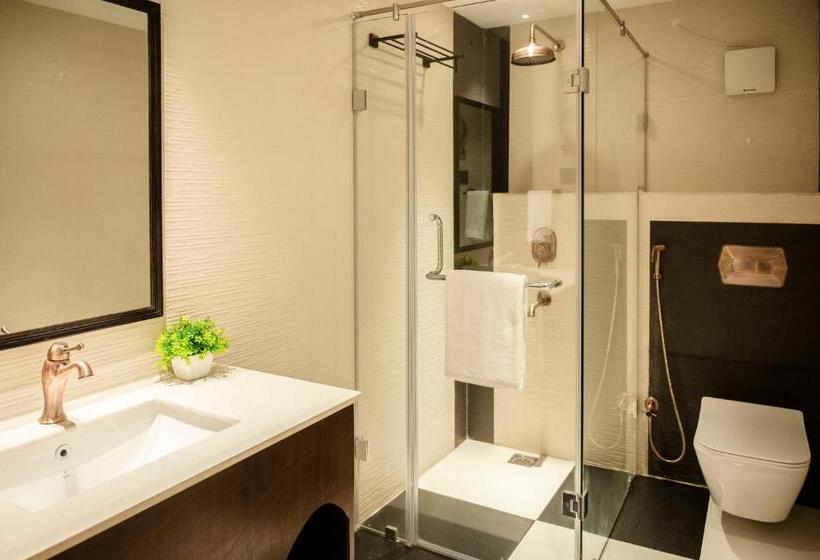 디럭스 룸, Lake View