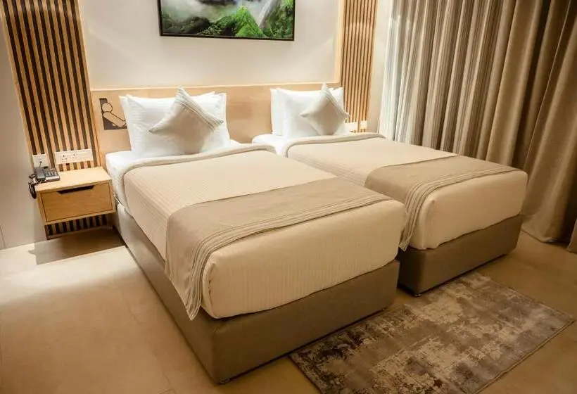 Superior-huone, Lake View