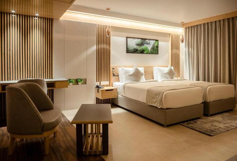 수피리어 룸, Lake View