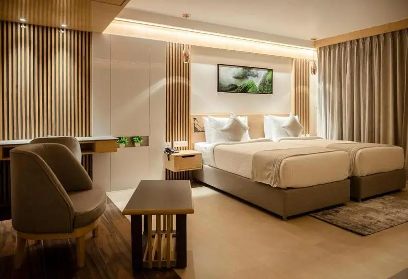 Superior-huone, Lake View