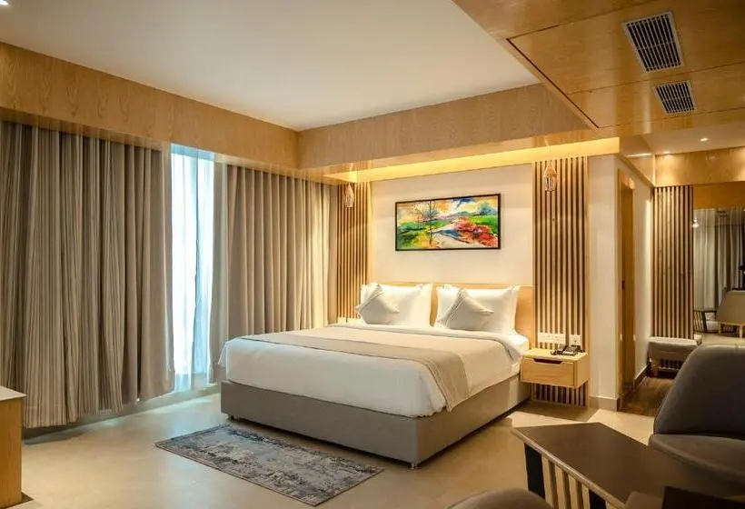 Superior-huone, Lake View