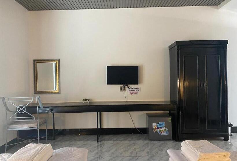 اتاق استاندارد چهار تخته, Oasis