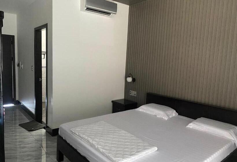 اتاق استاندارد, Oasis