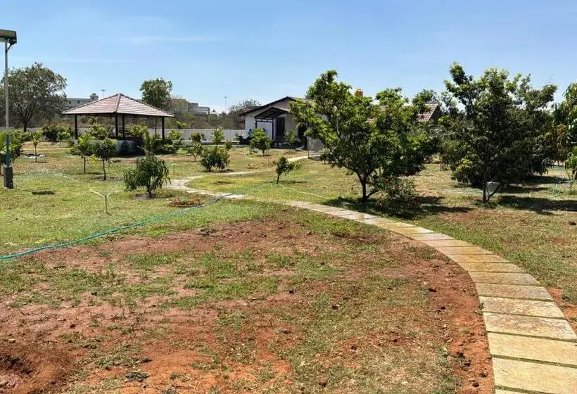 Villa 1 Makuuhuone, Raj Home Stay