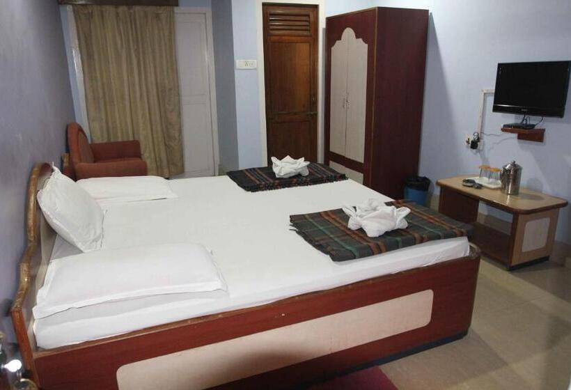 Camera Standard, Raj