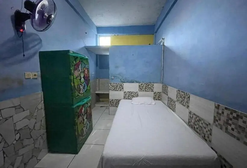 Economy-huone, Spot On 93874 3n Homestay Syariah