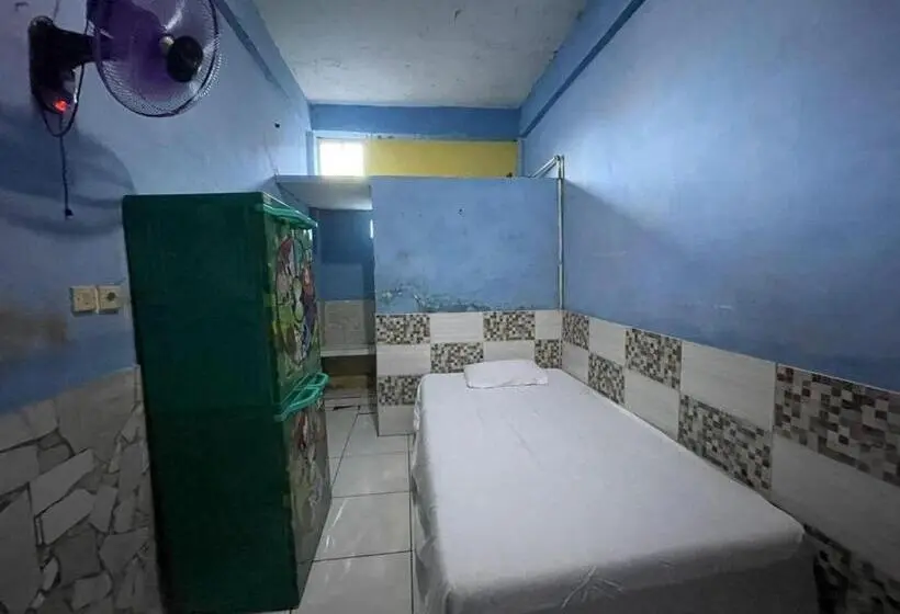 Economy-huone, Spot On 93874 3n Homestay Syariah