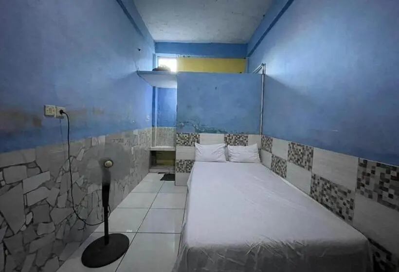 Economy-huone, Spot On 93874 3n Homestay Syariah