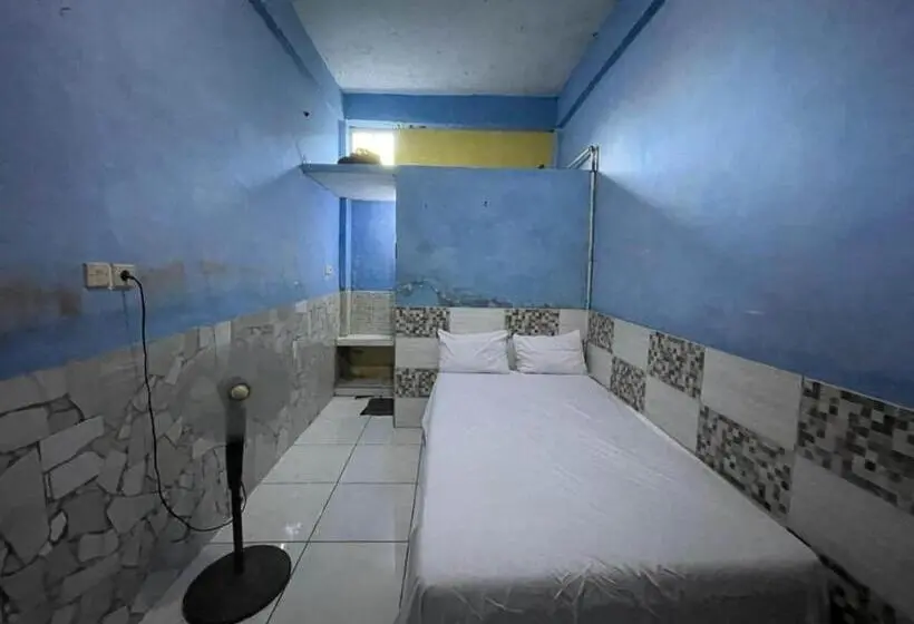 Economy-huone, Spot On 93874 3n Homestay Syariah
