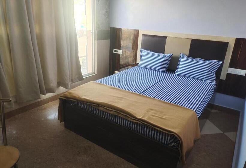 Номер Deluxe, Tara Lodge Grand Road Puri   Near Jagannath Temple   Best Location