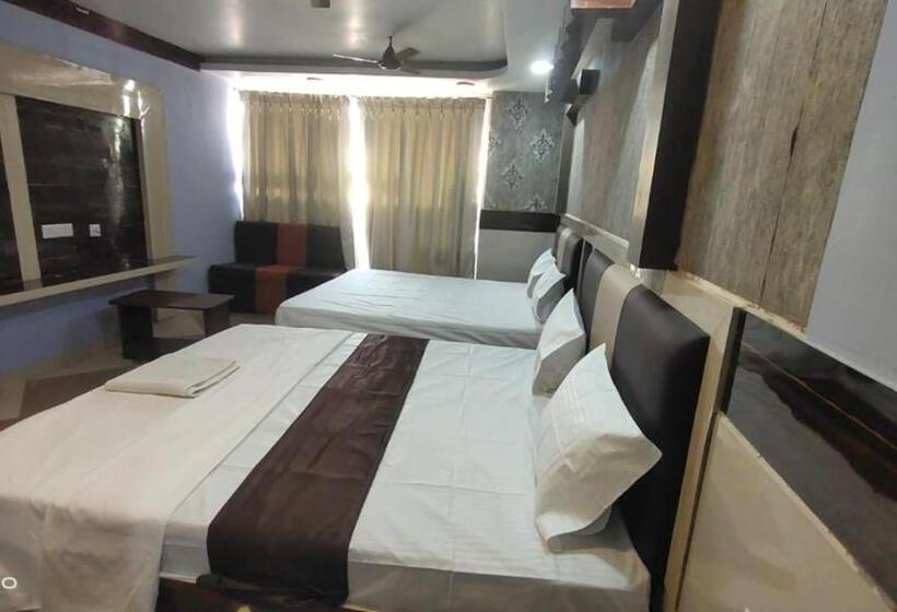 Четырехместный Номер Superior, Tara Lodge Grand Road Puri   Near Jagannath Temple   Best Location