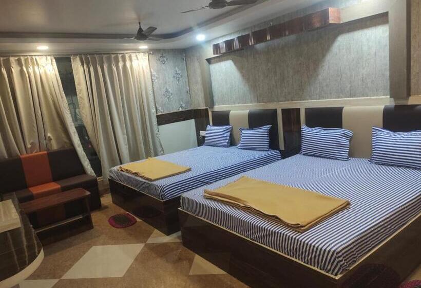 Четырехместный Номер Superior, Tara Lodge Grand Road Puri   Near Jagannath Temple   Best Location