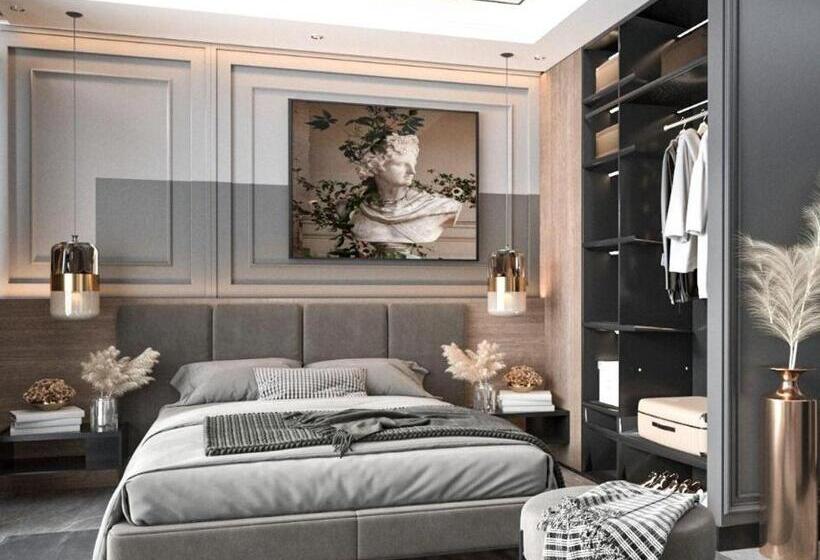 اتاق خانوادگی, Telmessos Ci̇ty Hotel Adults Only