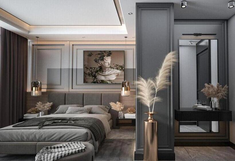 اتاق استاندارد, Telmessos Ci̇ty Hotel Adults Only