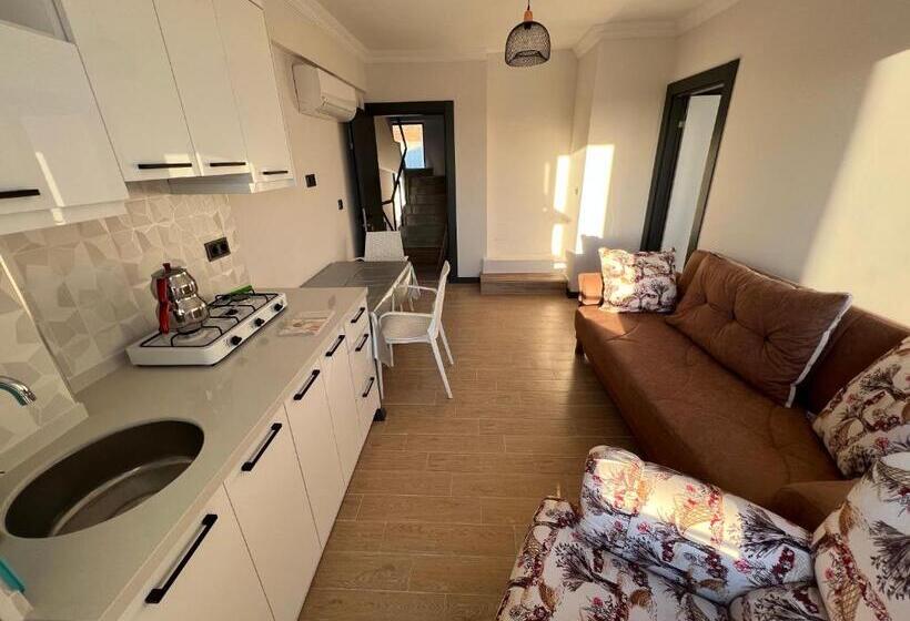 Apartamento 1 Dormitório com Sacada, Last Summer Apart 2