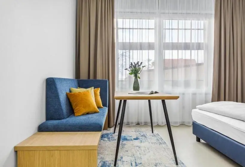 スタンダードスタジオ, Nena Apartments München City   New Opening 2024