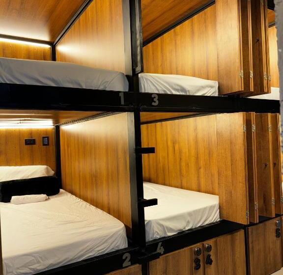 ルームシェアのワンベッド, Bindi