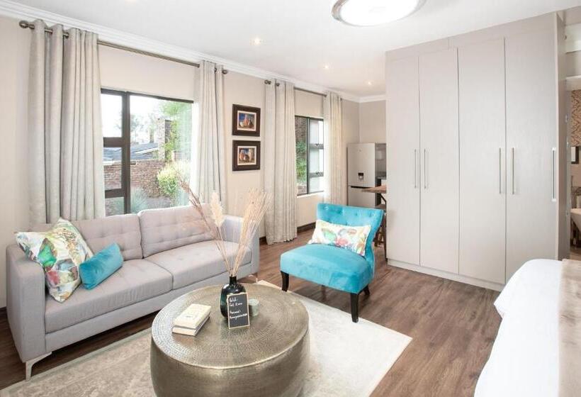 חדר דלוקס, Guesthouse Fort Knox