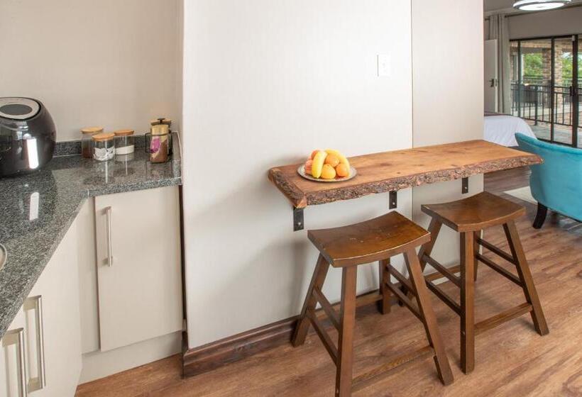 חדר דלוקס, Guesthouse Fort Knox