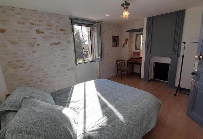 Дом 3 Спальни, Le Clos Des Quatre Lieues