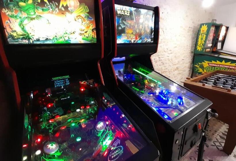 Дом 3 Спальни, Le Clos Des Quatre Lieues