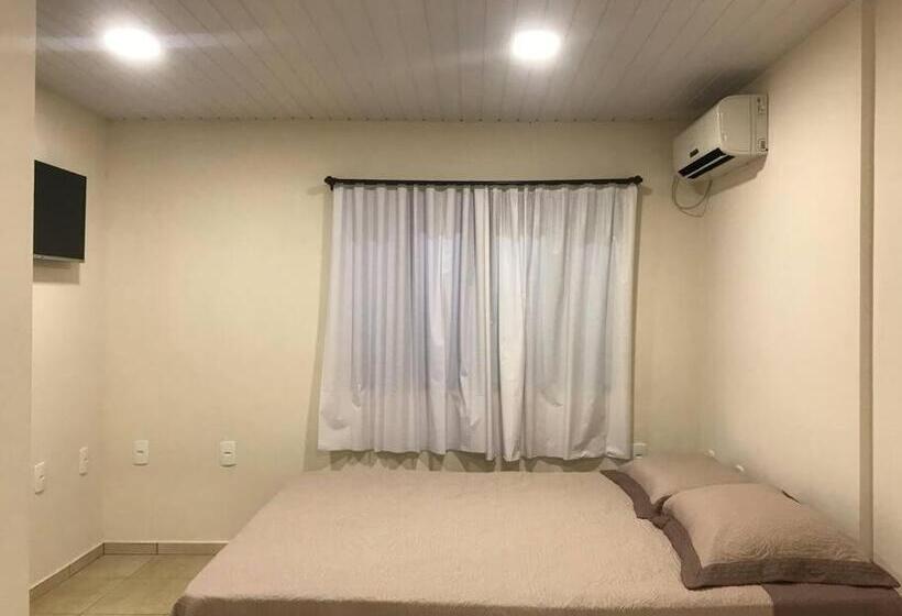 جناح عائلي, Microcasa Completa No Centro