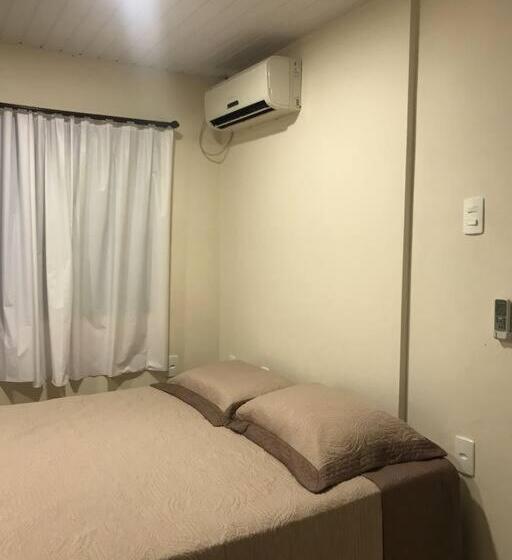 جناح عائلي, Microcasa Completa No Centro