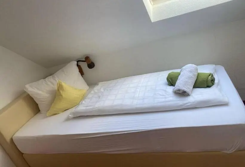 Standard Yhden Hengen Huone, Room In Guest Room   Single Room With Shared Bathroom And Kitchen In Forbach