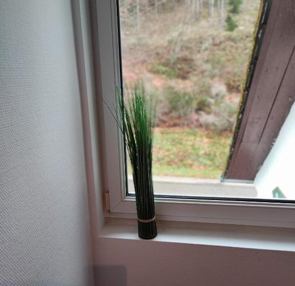 标准单人间, Room In Guest Room   Single Room With Shared Bathroom And Kitchen In Forbach