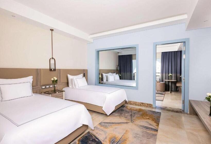 ファミリールーム, Rixos Radamis Sharm El Sheikh