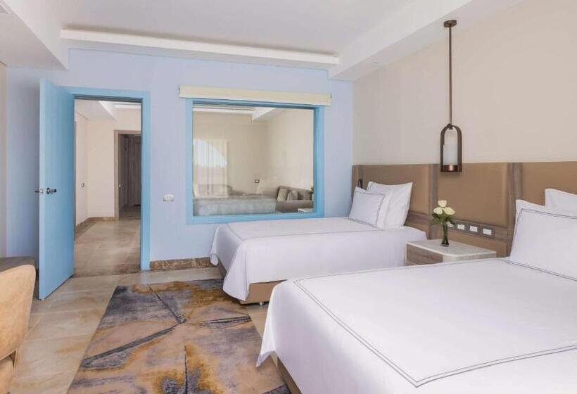 חדר משפחתי, Rixos Radamis Sharm El Sheikh