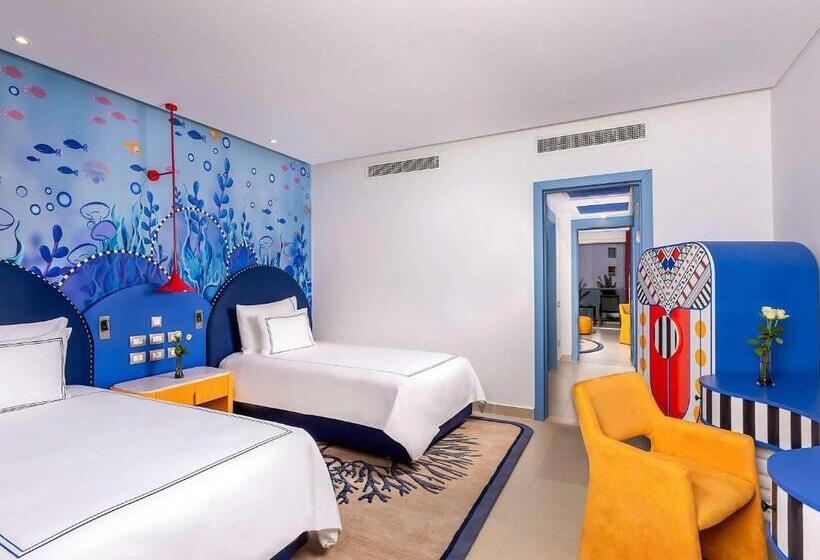 ファミリールーム, Rixos Radamis Sharm El Sheikh