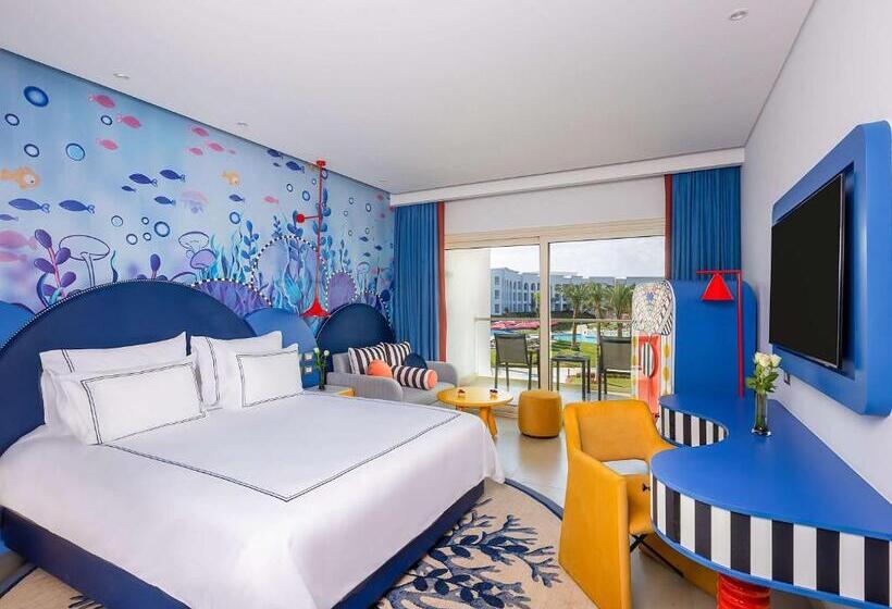 ファミリールーム, Rixos Radamis Sharm El Sheikh