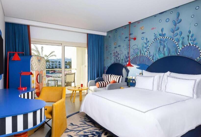 ジュニアスイート, Rixos Radamis Sharm El Sheikh