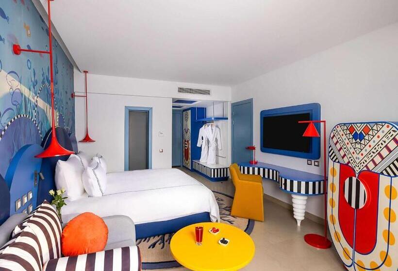 סוויטת ג'וניור, Rixos Radamis Sharm El Sheikh