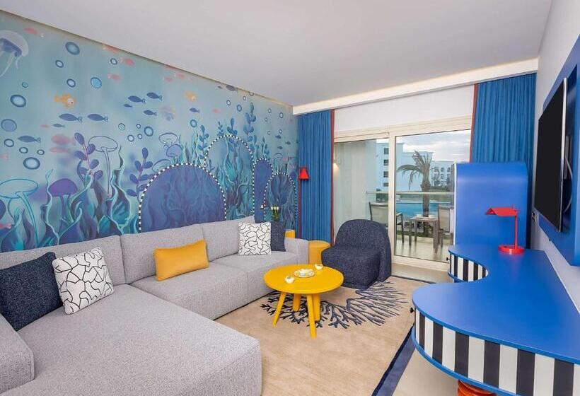 ジュニアスイート, Rixos Radamis Sharm El Sheikh