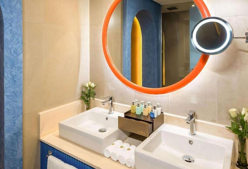 ジュニアスイート, Rixos Radamis Sharm El Sheikh