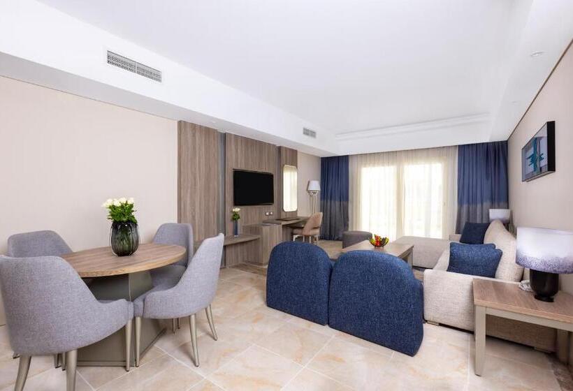 ジュニアスイート, Rixos Radamis Sharm El Sheikh