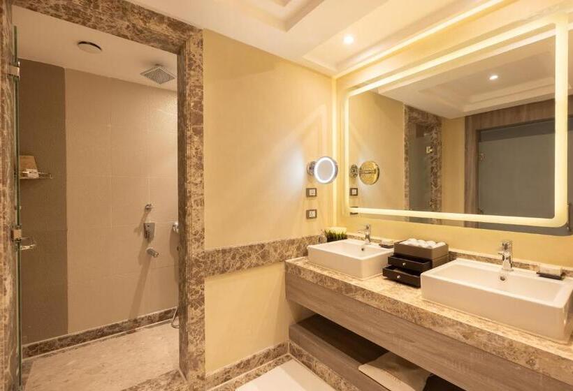 ジュニアスイート, Rixos Radamis Sharm El Sheikh