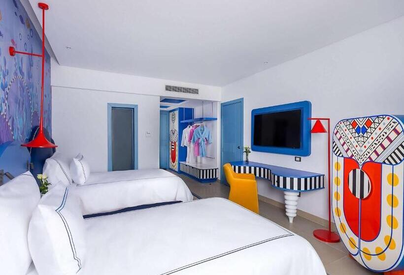 スーペリアールーム, Rixos Radamis Sharm El Sheikh