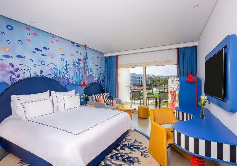 ファミリールーム, Rixos Radamis Sharm El Sheikh