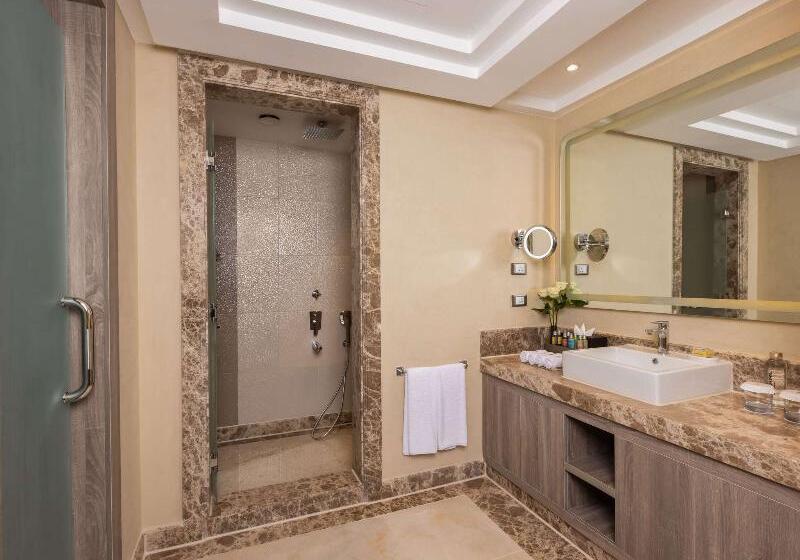 スーペリアールーム, Rixos Radamis Sharm El Sheikh