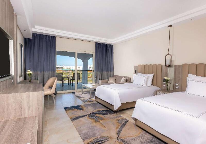 スーペリアールーム, Rixos Radamis Sharm El Sheikh