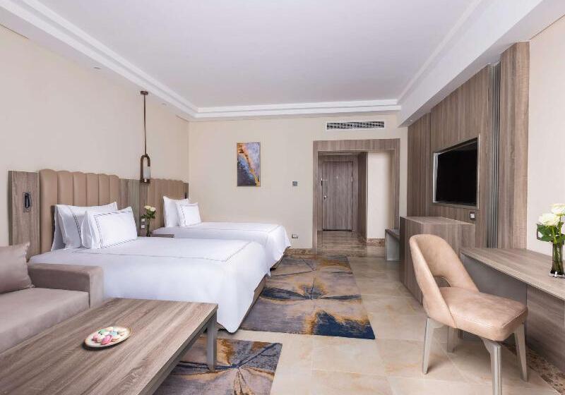 スーペリアールーム, Rixos Radamis Sharm El Sheikh