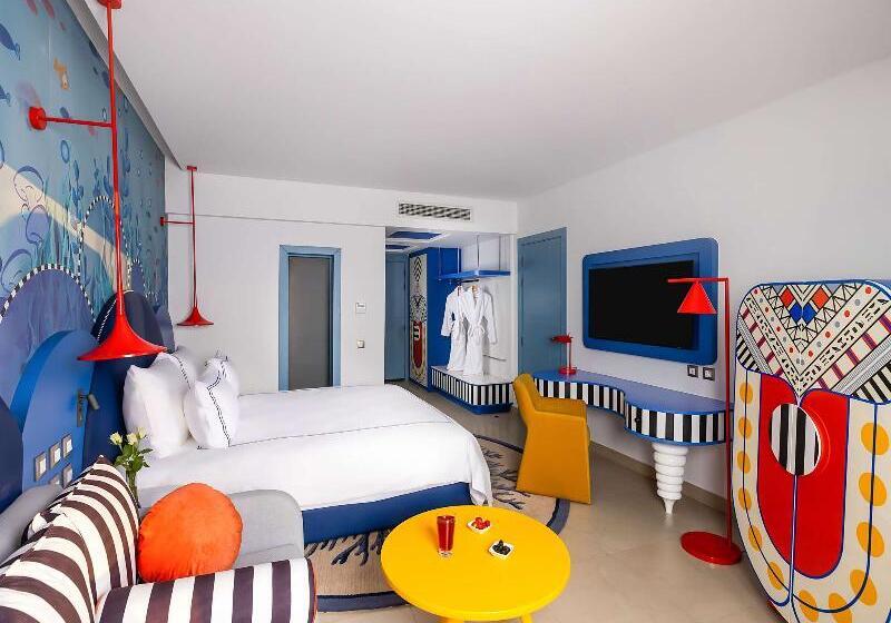 ジュニアスイート, Rixos Radamis Sharm El Sheikh