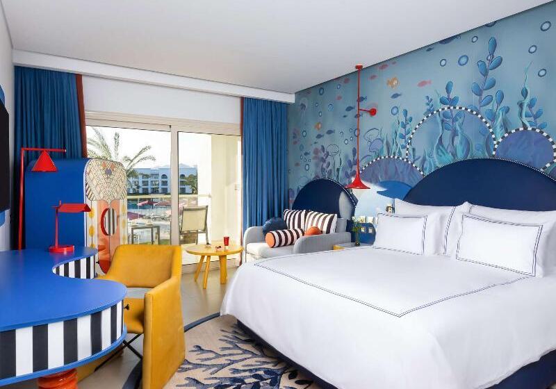 סוויטת ג'וניור, Rixos Radamis Sharm El Sheikh
