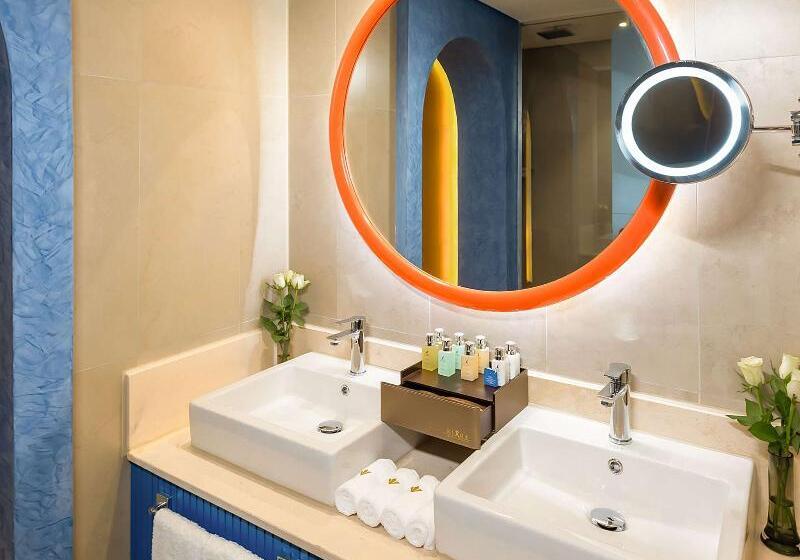 ジュニアスイート, Rixos Radamis Sharm El Sheikh