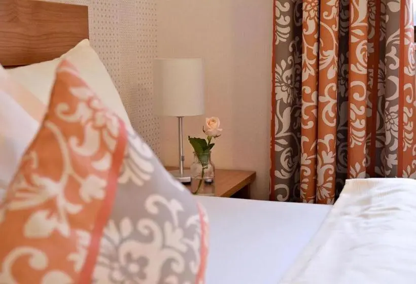 スタンダードシングルルーム, Rosenhotel Scherer