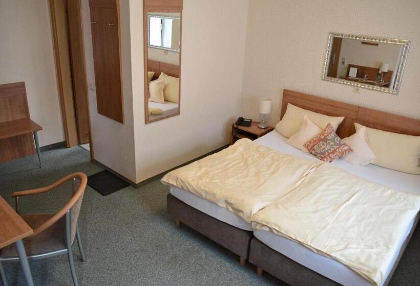 스탠다드 룸, Rosenhotel Scherer