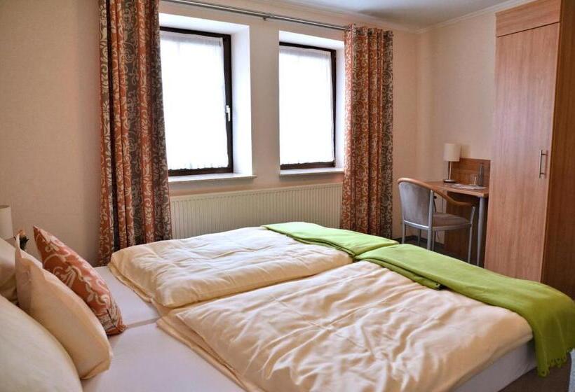 غرفة قياسية, Rosenhotel Scherer